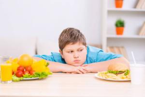 O excesso de peso na criança: Top 7 razões obesidade