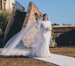 OS 7 vestidos de noiva mais caros da história