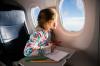 Como voar com uma criança em um avião: dicas da vida para viajar no inverno