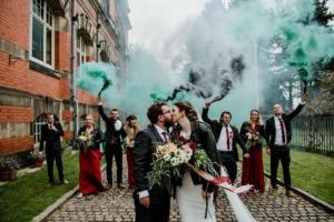 Casamento no outono de 2021: 5 ideias para decorar um feriado