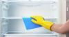 9 maneiras de se livrar de odores desagradáveis ​​na geladeira