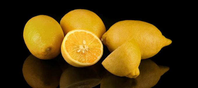Limão - limão