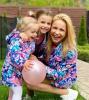 Lilia Rebrik deu a sua filha uma casa e um carro para seu aniversário