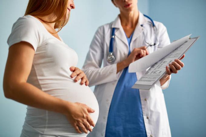 As gravidezes perigosas de homens com mais de 35 cientistas de pesquisa: