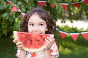 Top 20 fatos sobre verão a saúde das crianças