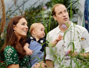 Mãe de muitos filhos Kate Middleton: como educar os filhos em uma real