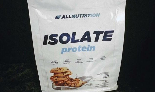 Isolado de proteína de soja - proteína isolada de soja