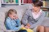 4 passos importantes para o seu filho para ouvi-lo: dicas para os pais