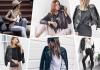 10 maneiras de inspiração a vestir uma jaqueta de couro