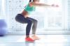 Pop brasileira: 5 exercícios eficazes para os músculos das pernas e nádegas