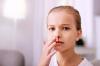 Como parar o sangramento nasal de uma criança: conselho do pediatra