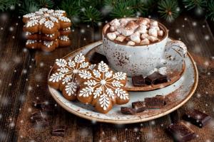 5 receitas simples biscoitos festiva no Ano Novo