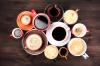 Inesperados resultados do estudo: 6 chávenas de café por dia são úteis