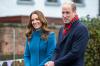 Kate Middleton está prestes a dar à luz seu quarto filho, informou a mídia