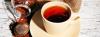 Top 5 variedades úteis de chá para as mulheres