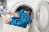 Uma maneira fácil e inofensiva de limpar o interior de sua máquina de lavar