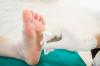Causas e sintomas de pés polineuropatia