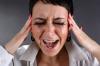 Por que ter uma dor de cabeça quando choramos?