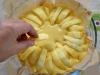 Como cozinhar italiano torta de maçã rústica