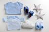 Como escolher roupas para um recém-nascido