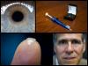 As lentes de contato com uma nova geração de capacidades de nanotecnologia