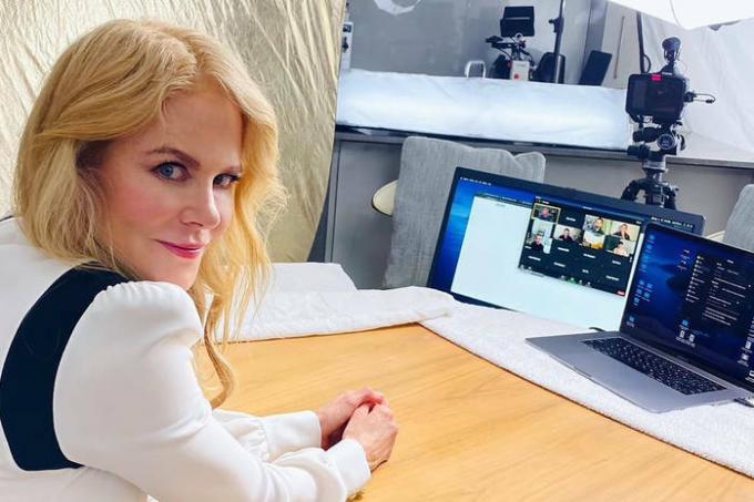 Nicole Kidman proibiu crianças de usar o Instagram