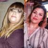 "Eu era gorda, mas feliz": a história de 35 anos de idade, Elena, que perdeu peso por 45 kg