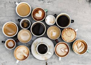 Nota pressão arterial elevada! Quais os alimentos que contêm uma grande quantidade de cafeína?
