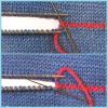 Alphabet costureira: como Costurar pode ser knitwear