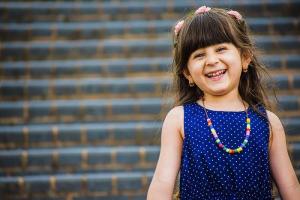 5 maneiras simples de cultivar a criança pensamento positivo