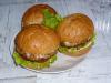 Caseira fishburger: simples e deliciosa