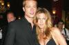 A mídia escreve que Brad Pitt propôs a Jennifer Aniston