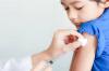 O que fazer se uma criança for injetada com uma seringa suja