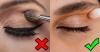 13 erros cometidos por mulheres ao aplicar maquiagem