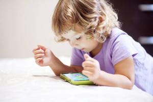 Gadgets não são perigosos para as crianças: estudo realizado por pesquisadores