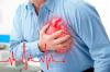 Aviso de um ataque cardíaco: 5 sinais que nos dá corpo