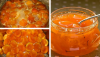 Como cozinhar a geléia de damasco com laranjas