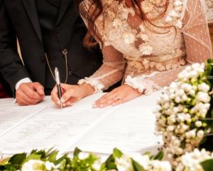Casamento no exterior: em quais países os ucranianos se casarão oficialmente