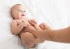 Como entender a linguagem corporal em bebês