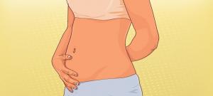 Como se livrar da gordura da barriga