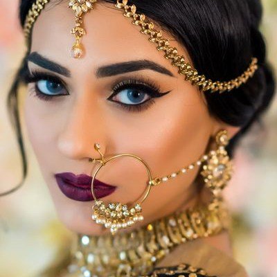 foto das meninas indiana Maquiagem https://www.pinterest.ru