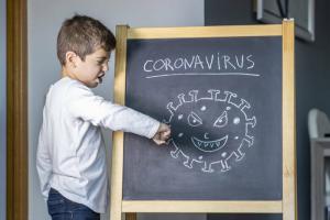 Coronavírus em crianças: as 5 principais dúvidas - o pediatra responde