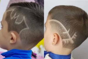 Que penteado fazer para um menino em 1º de setembro: os 5 melhores cortes de cabelo da moda