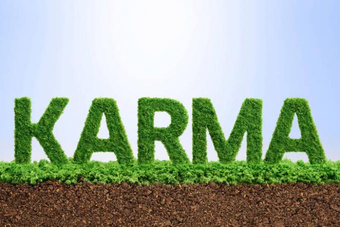 12 leis do karma que vai mudar a sua atitude perante a vida