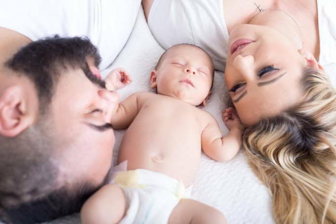 Como você sabe o sexo do bebê: as datas rituais de nascimento dos pais