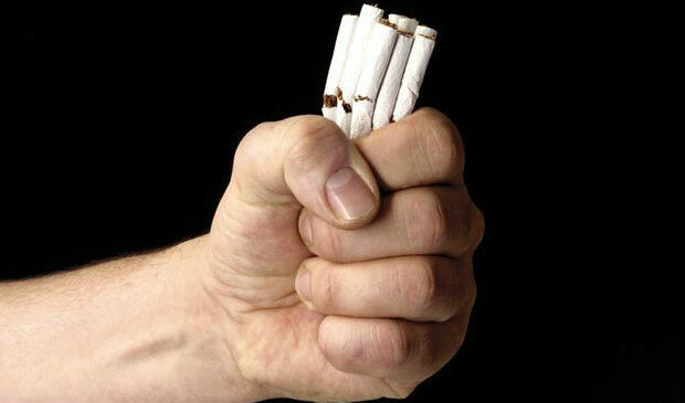 Deixar de fumar - deixar de fumar