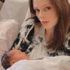 A supermodelo Coco Rocha se tornou mãe pela terceira vez: fotos emocionantes