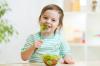 A dieta da criança: 7 produtos ideais