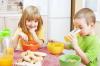 Como alimentar uma criança no verão: alimentos úteis para a imunidade infantil