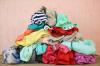 Como dobrar o guarda-roupa perfeito para uma criança